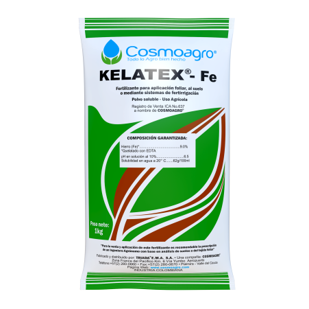 Kelatex Fe